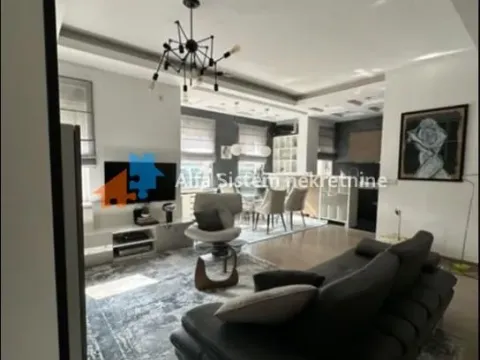 Izdavanje, dvosoban stan, 60m², Kalenić Pijaca, Vračar Sve Podlokacije - image 2