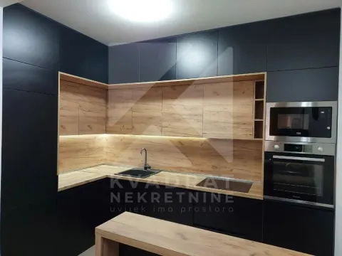 Rent, two bedroom apartment, 77m², Master Kvart, Podgorica - image 5