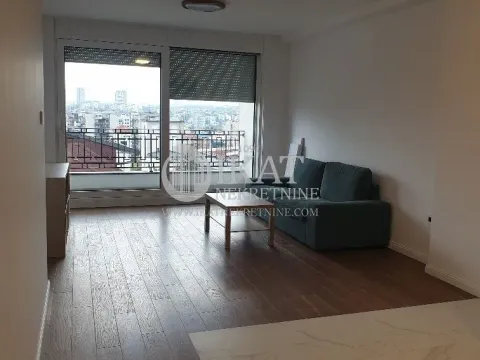 Izdavanje, jednosoban stan, 54m², Čubura, Beograd - image 8