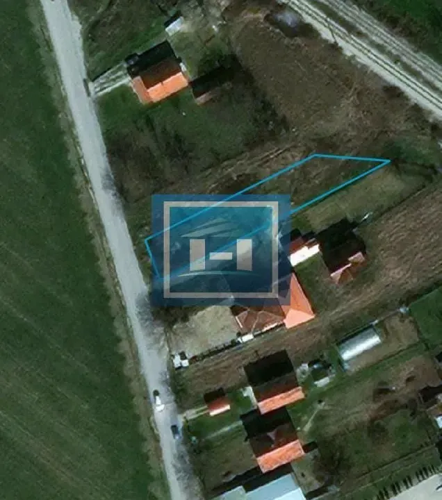 Prodaja, plac, 878m², Vašarište, Jagodina