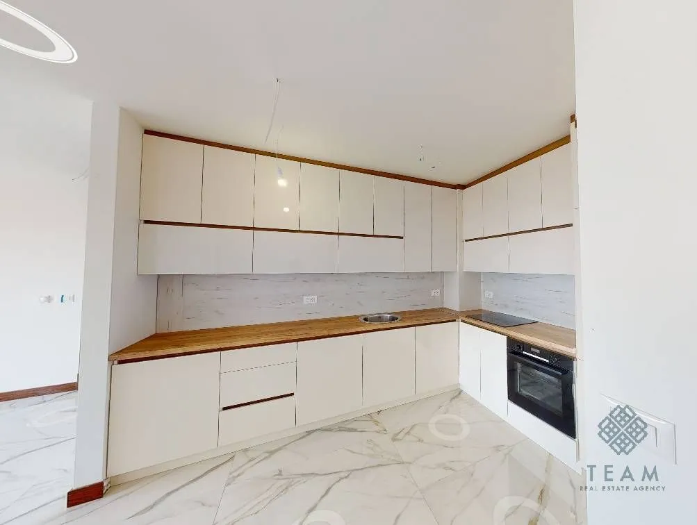 Sale, one bedroom apartment, 57m², Bjeliši, Bar