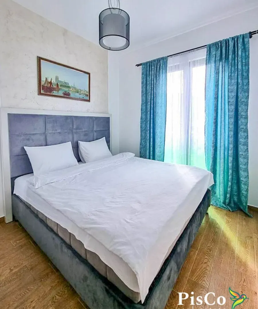 Sale, two bedroom apartment, 72m², Budva, Crna Gora