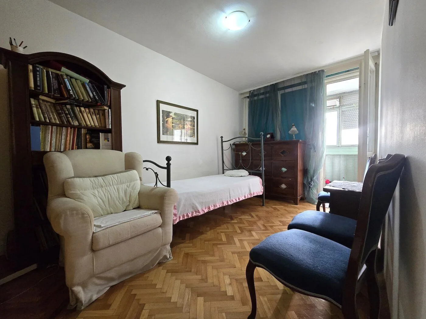 Izdavanje, stan, 100m², Preko Morače, Podgorica