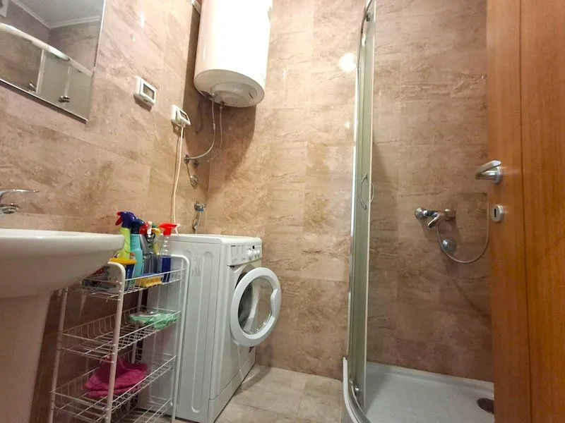 Rent, one bedroom apartment, 47m², Blok 6, Podgorica