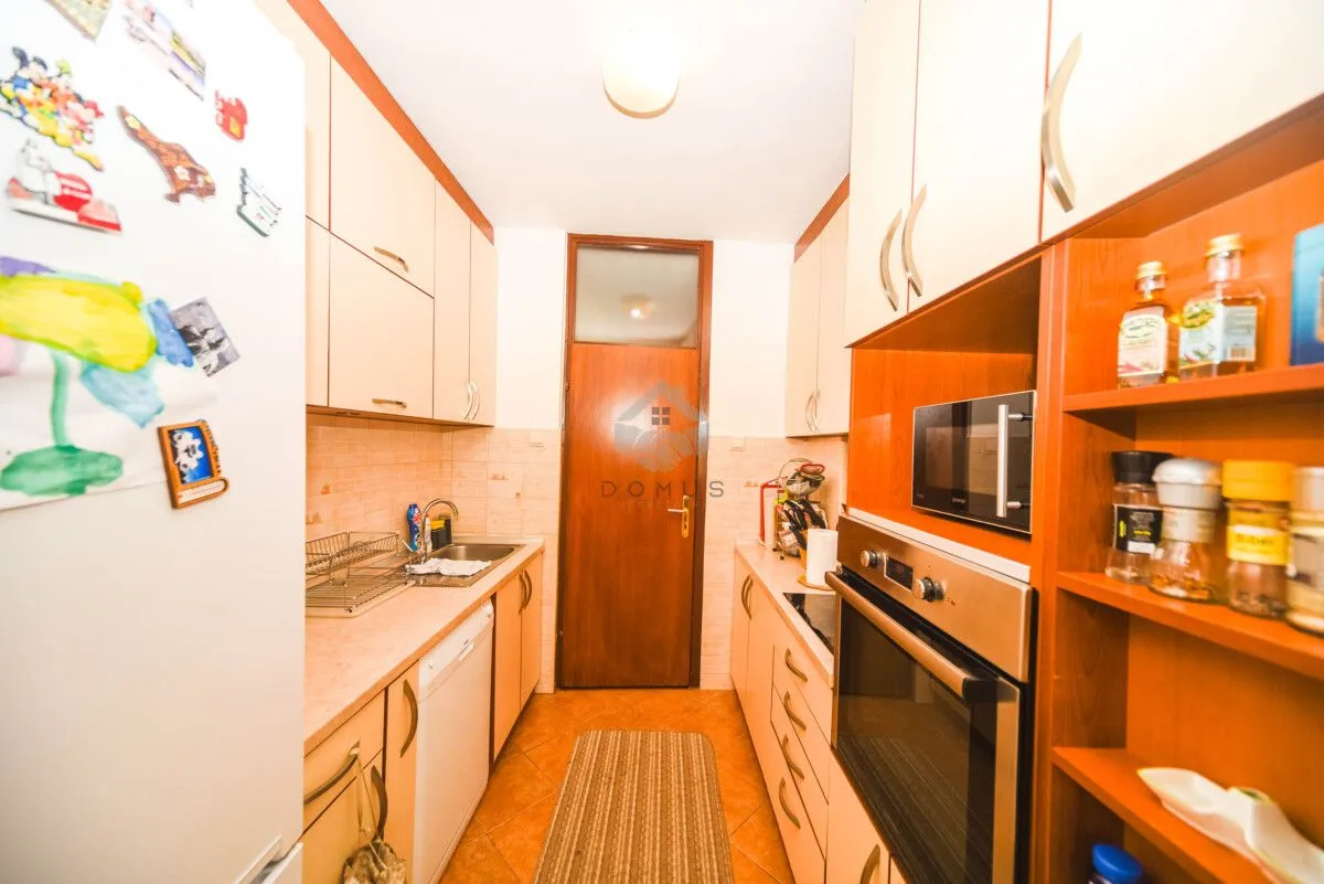 Prodaja, dvosoban stan, 80m², Zabjelo, Podgorica