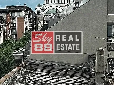 Sale, three bedroom apartment, 66m², Vračar Hram, Vračar Sve Podlokacije - image 6