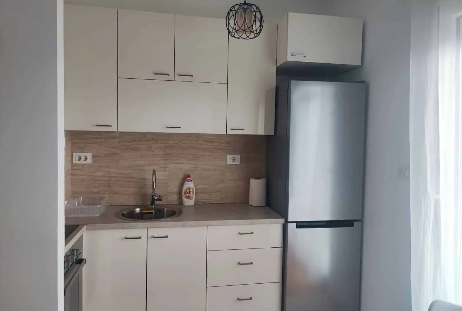 Izdavanje, jednosoban stan, 55m², Zagorič, Podgorica
