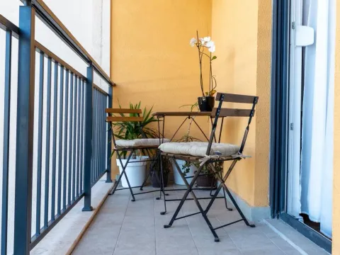 Rent, one bedroom apartment, 56m², Bijela, Herceg Novi - image 11