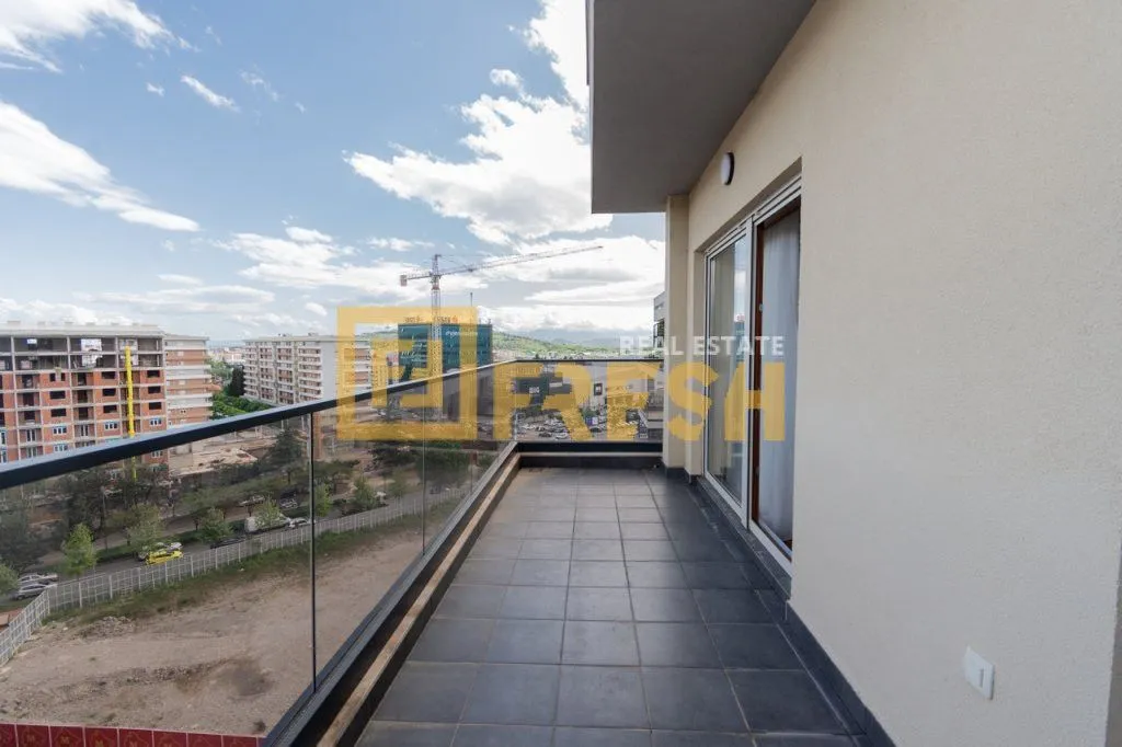 Rent, three bedroom apartment, 90m², Master Kvart, Podgorica