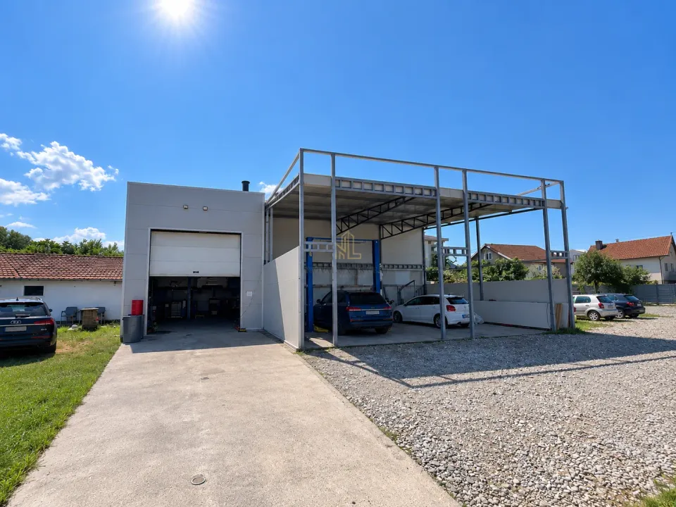 Rent, office space, 180m², Dalmatinska ulica, Podgorica