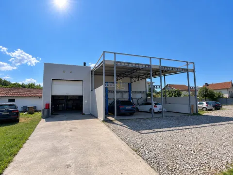 Poslovni prostor in Dalmatinska ulica