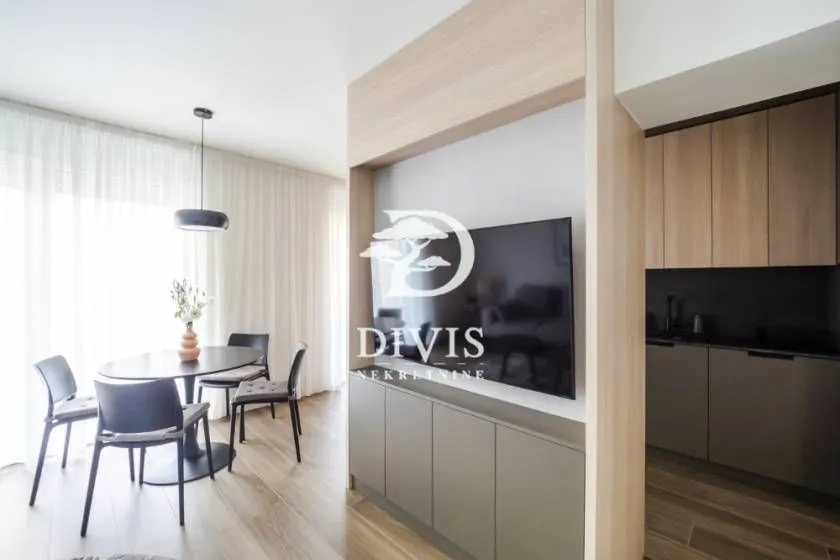 Prodaja, dvosoban stan, 60m², Crveni Krst, Beograd