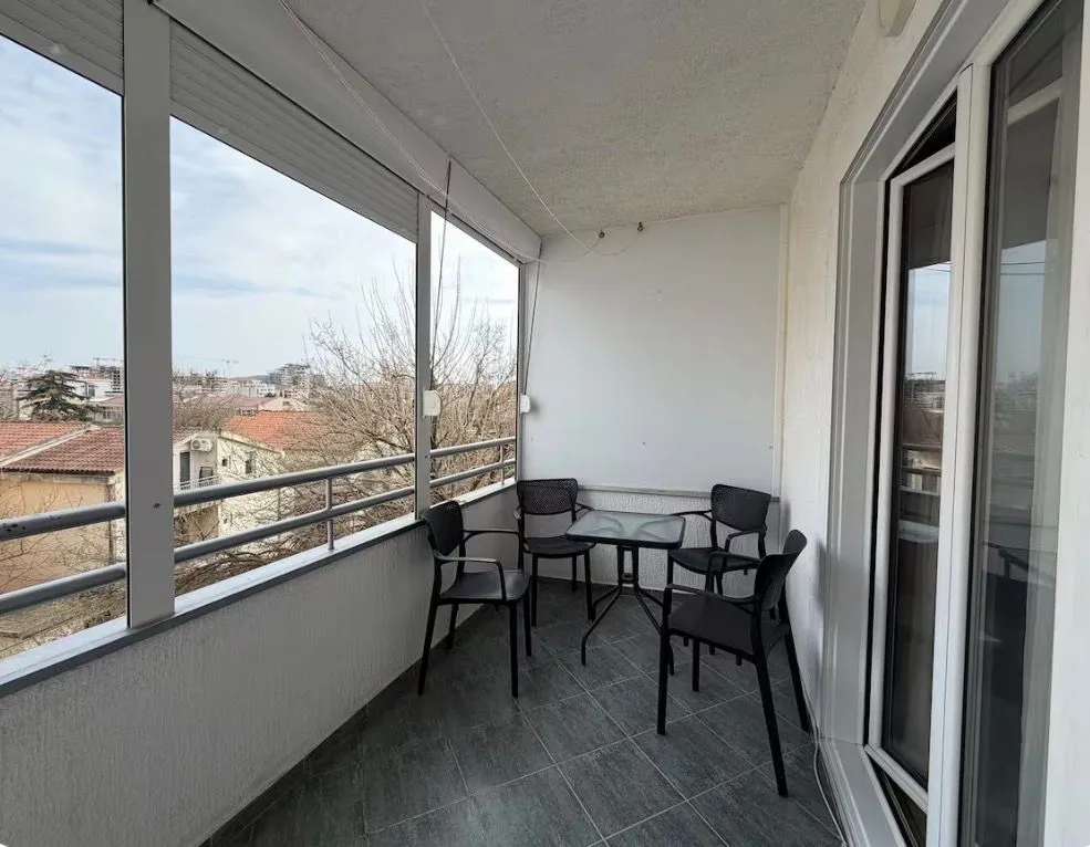 Sale, one bedroom apartment, 51m², Centar, Budva