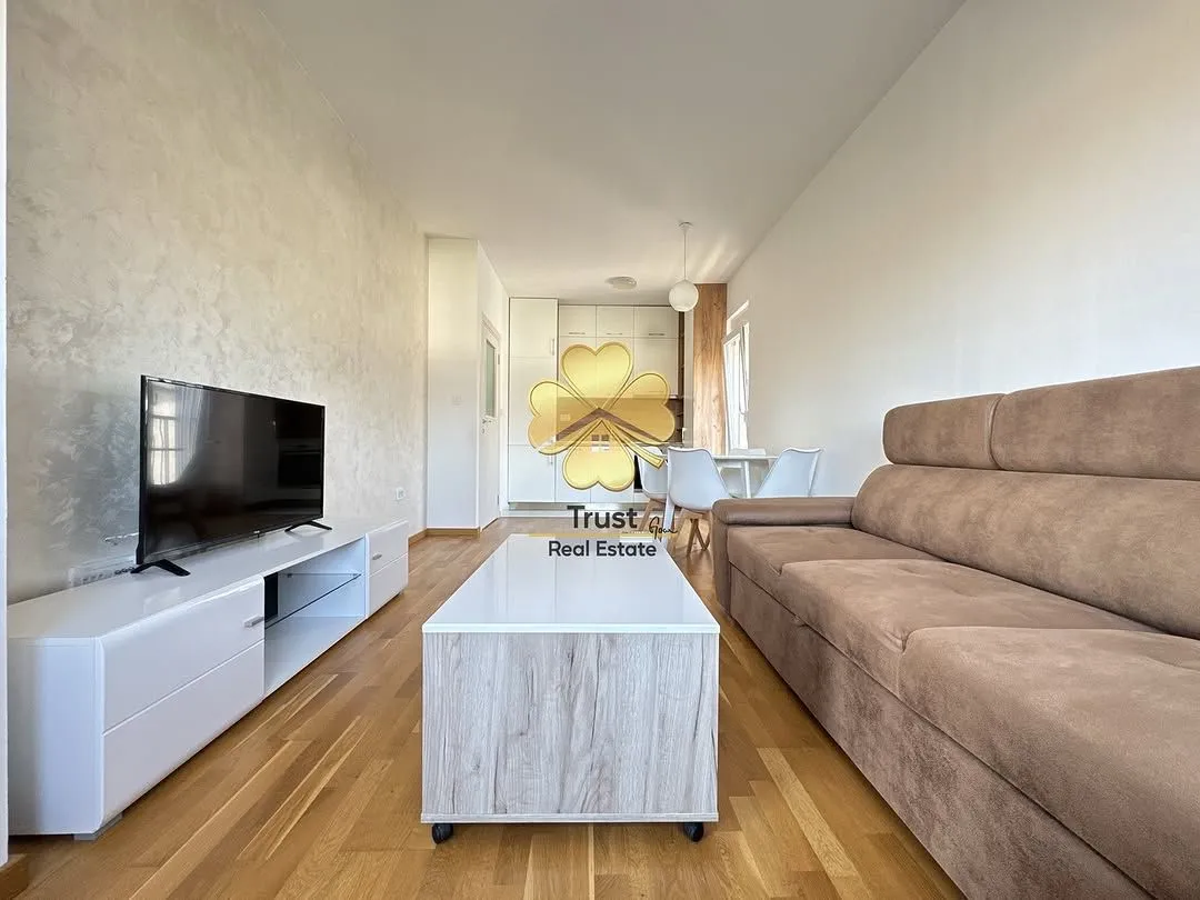 Rent, two bedroom apartment, 60m², Stari Aerodrom, Podgorica
