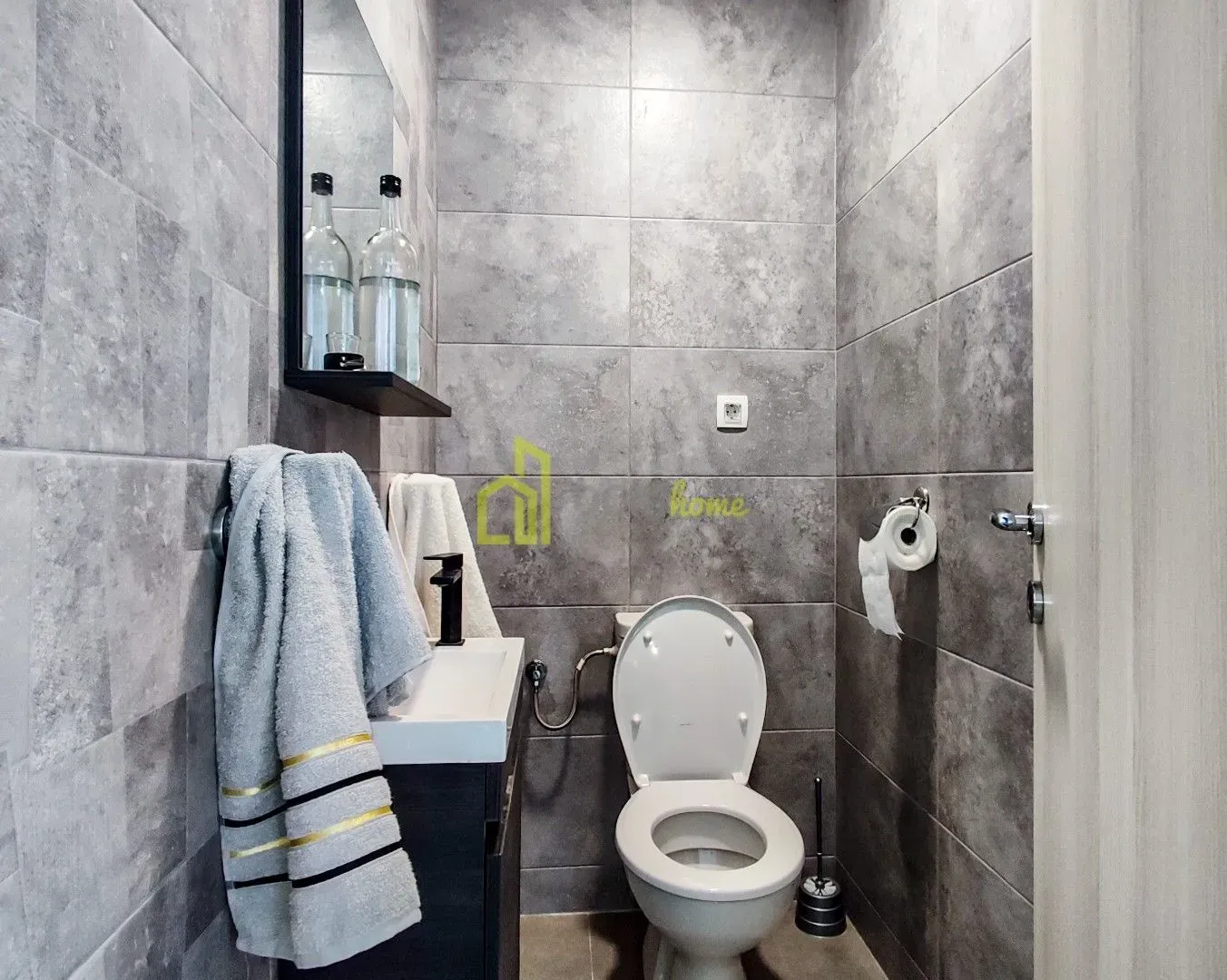 Rent, office space, 49m², Lepa Kata, Podgorica