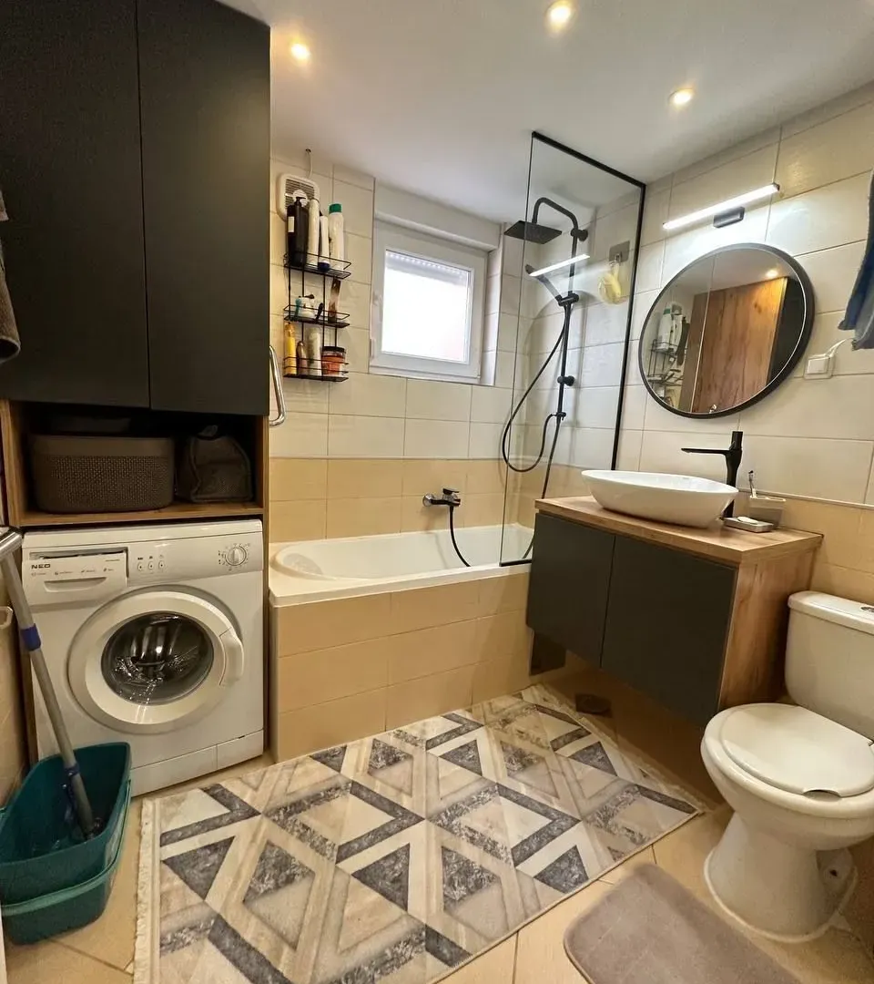 Sale, two bedroom apartment, 54m², Seoce, Budva