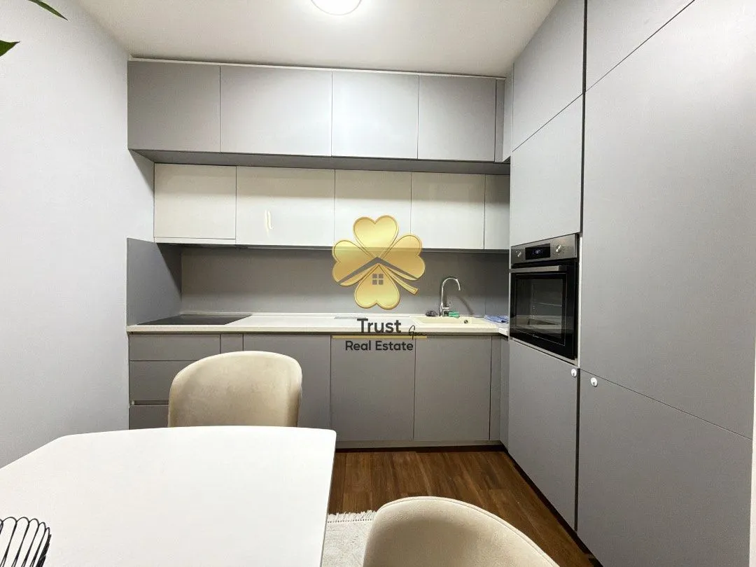 Rent, one bedroom apartment, 50m², Master Kvart, Podgorica
