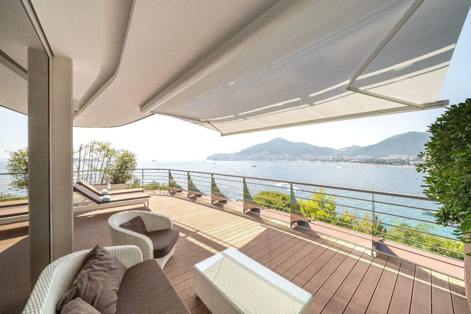 Prodaja, dvosoban stan, 146m², Budva, Crna Gora