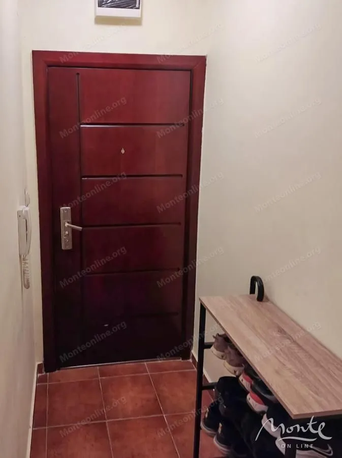 Sale, one bedroom apartment, 46m², Dalmatinska ulica, Podgorica