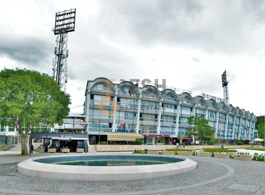 Sale, office space, 104m², Centar, Podgorica