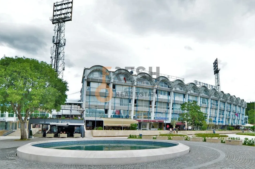 Sale, office space, 104m², Centar, Podgorica