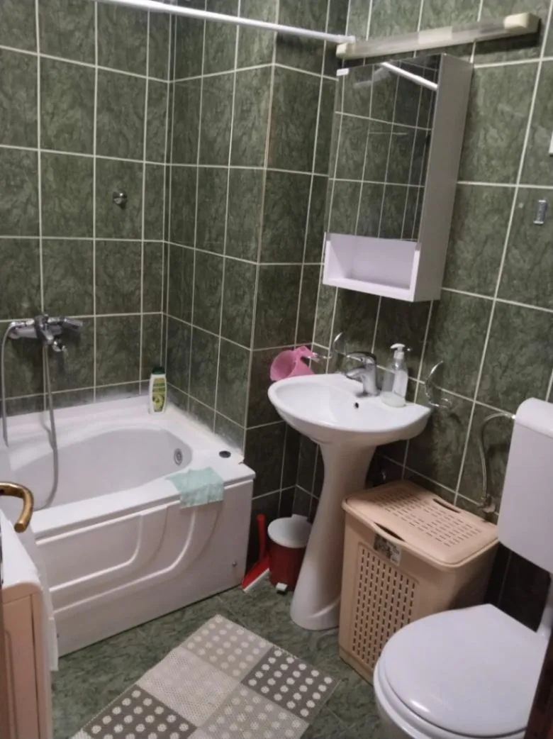 Rent, one bedroom apartment, 48m², Stari Aerodrom, Podgorica