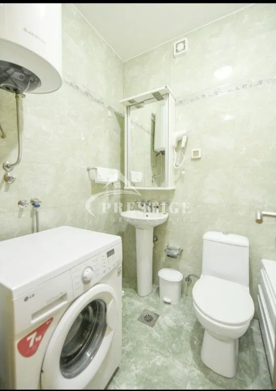 Rent, one bedroom apartment, 38m², Stari Aerodrom, Podgorica