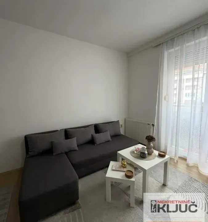 Izdavanje, jednosoban stan, 35m², Nova Detelinara, Novi Sad Sve Podlokacije