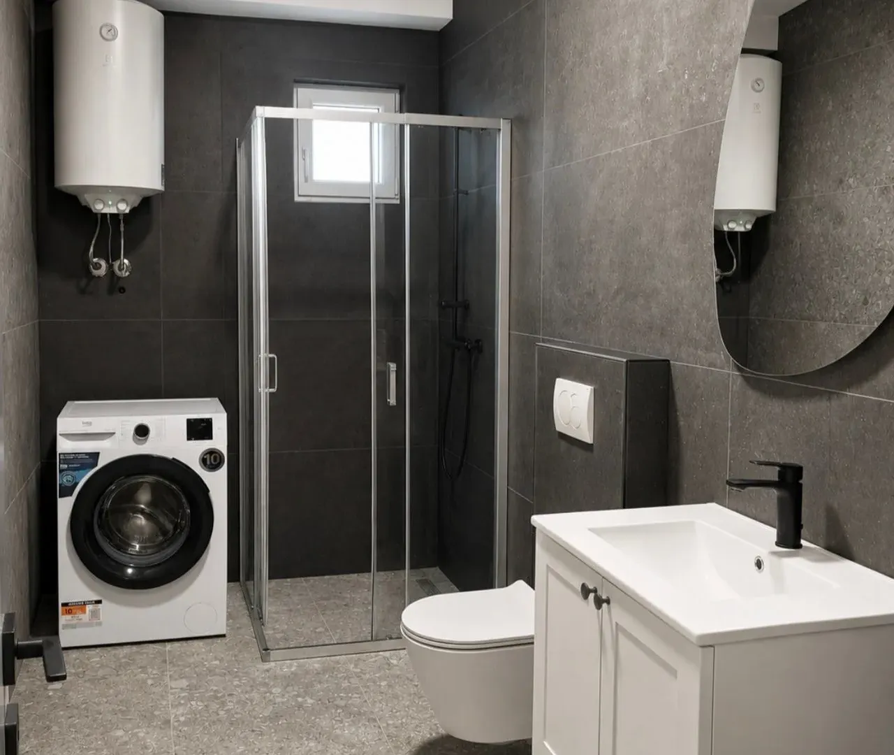 Prodaja, dvosoban stan, 92m², Centar, Podgorica
