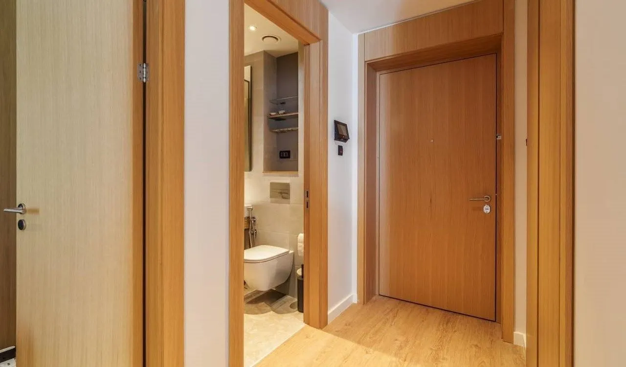 Prodaja, jednosoban stan, 55m², Porto Montenegro, Tivat