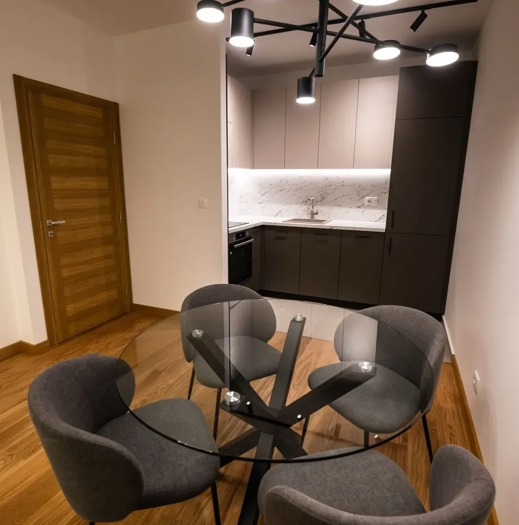 Prodaja, jednosoban stan, 45m², New City, Podgorica