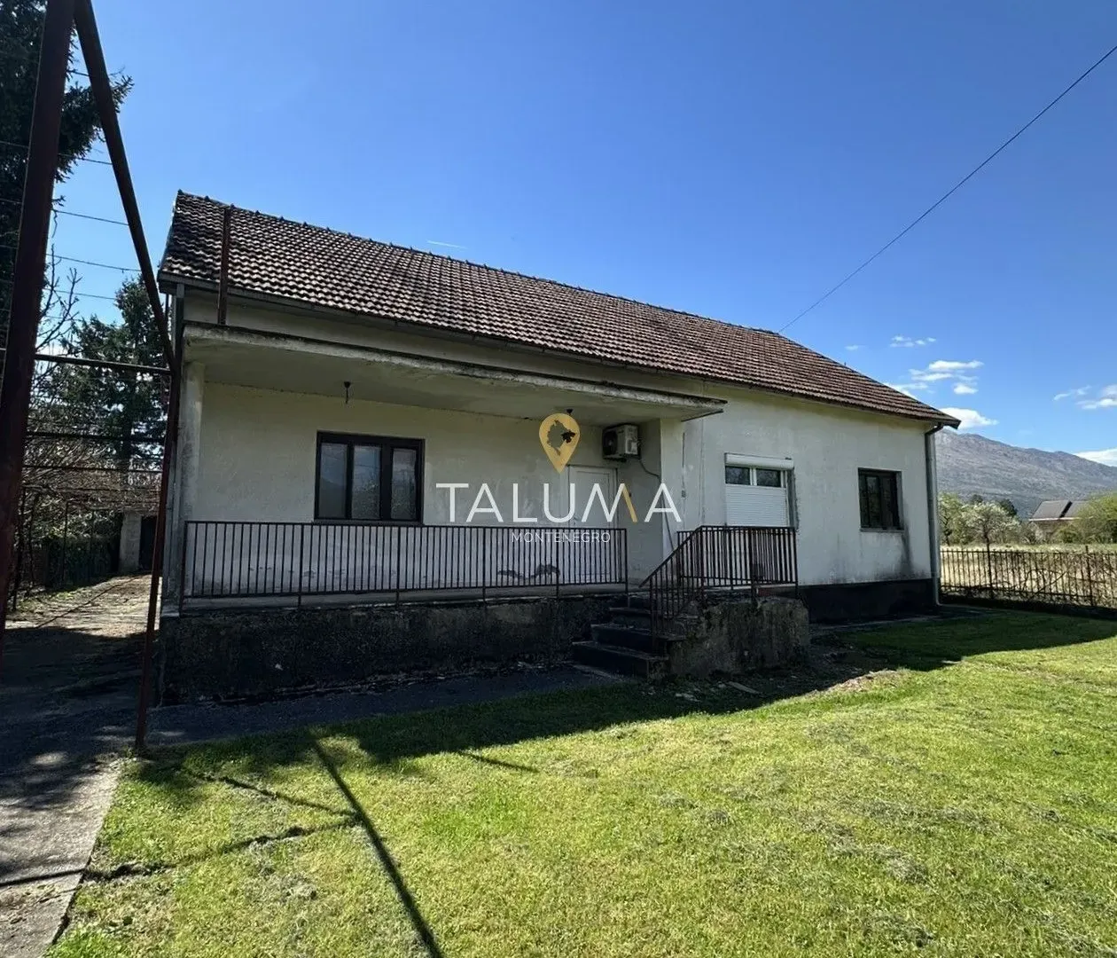 Sale, house, 150m², Ćurilac, Danilovgrad