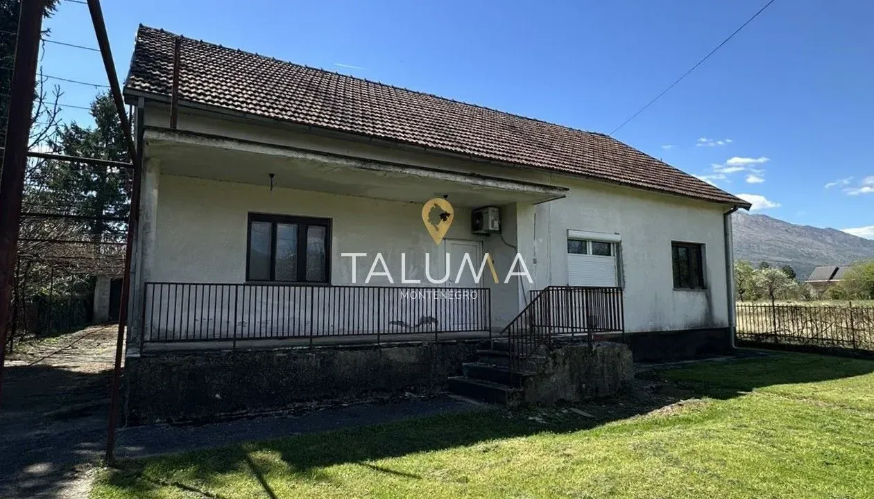 Sale, house, 150m², Ćurilac, Danilovgrad