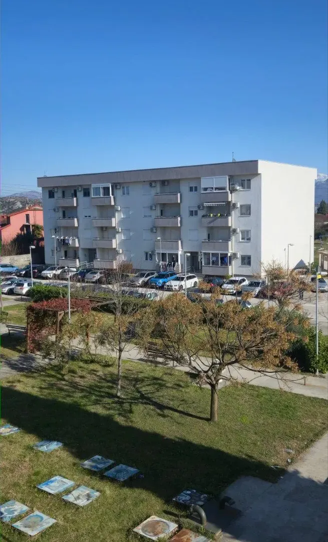 Prodaja, dvosoban stan, 70m², Donja Gorica, Podgorica