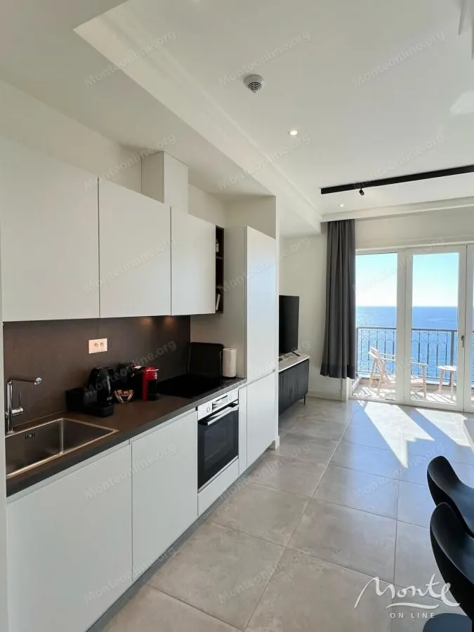 Sale, studio apartment, 42m², Luštica Bay, Tivat