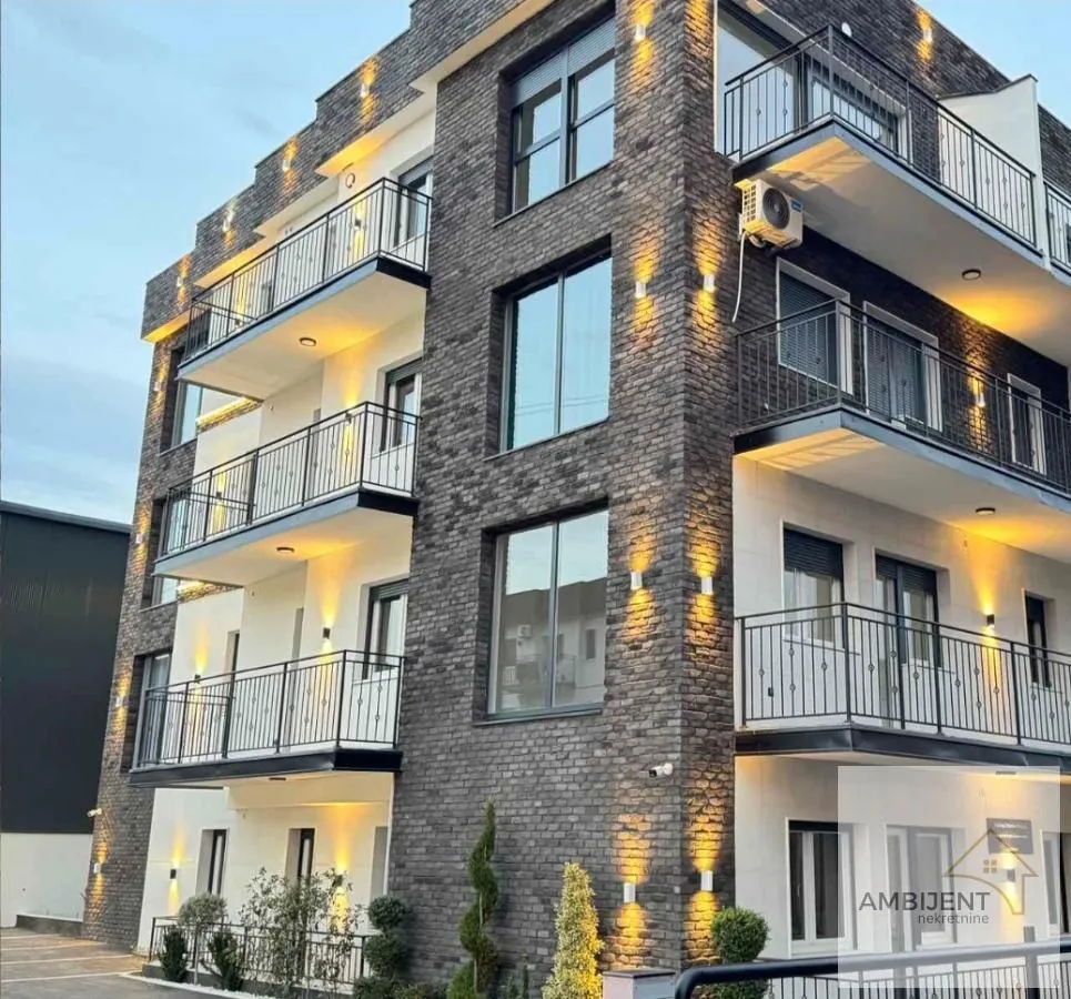 Sale, three bedroom apartment, 55m², Surčin, Beograd
