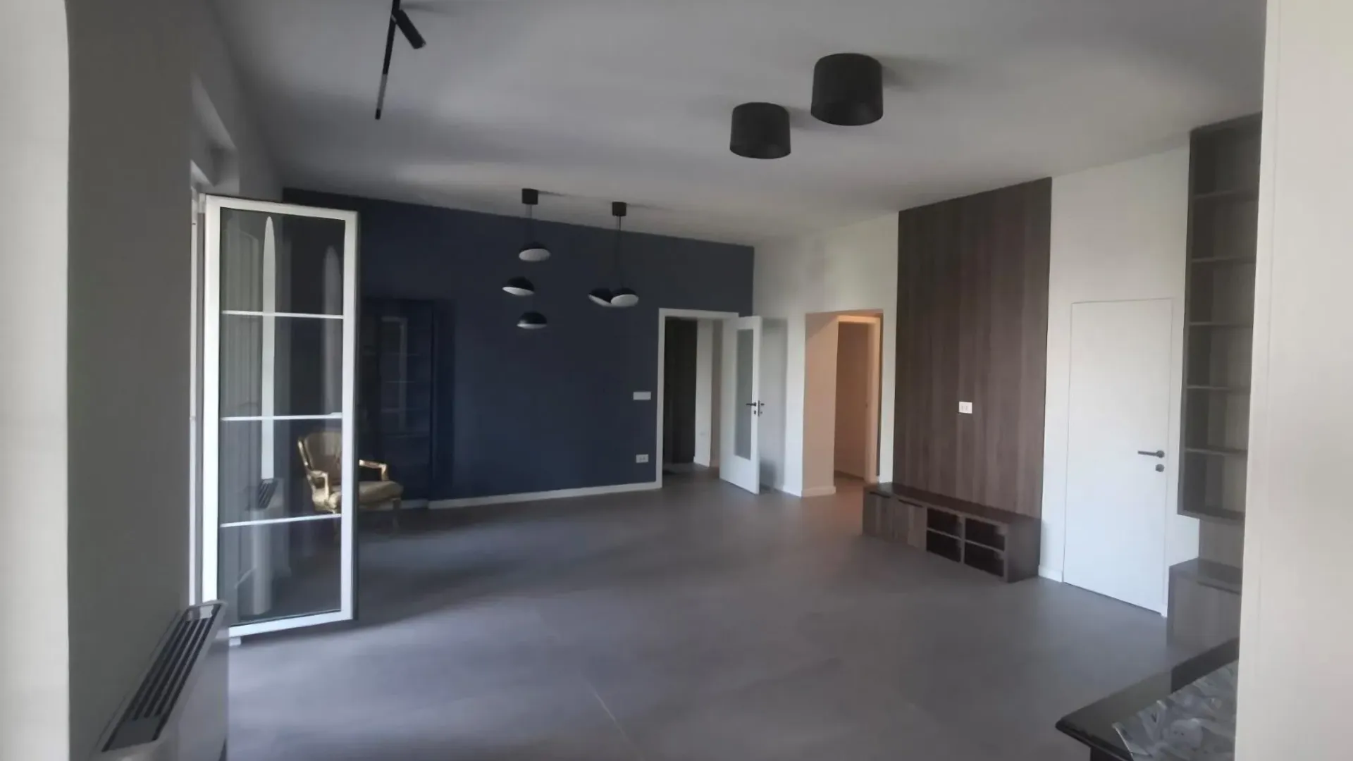 Izdavanje, stan, 138m², Savski Venac, Beograd