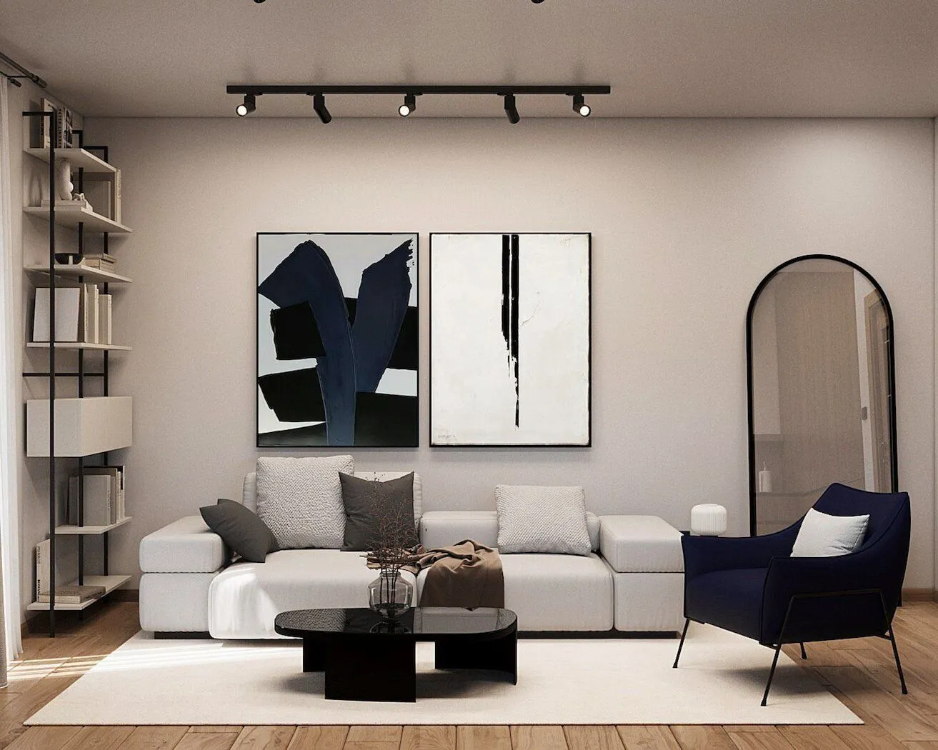 Prodaja, stan, 47m², Vezirov Most, Podgorica