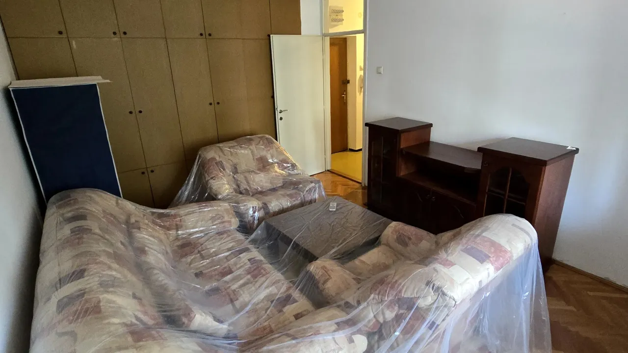 Sale, one bedroom apartment, 60m², Preko Morače, Podgorica