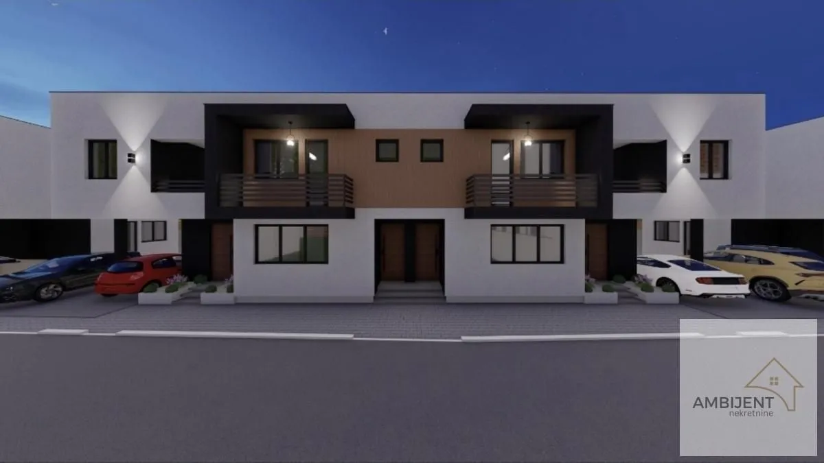Prodaja, kuća, 69m², Centar, Stara Pazova