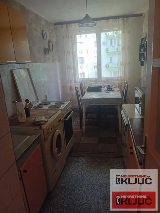 Prodaja, dvosoban stan, 52m², Detelinara, Novi Sad Sve Podlokacije