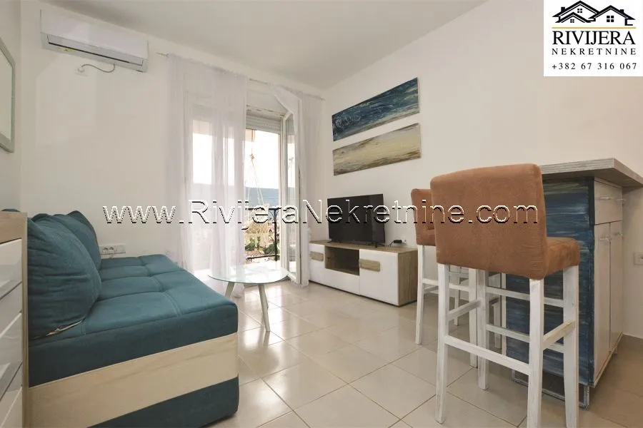 Prodaja, stan, 24m², Topla, Herceg Novi