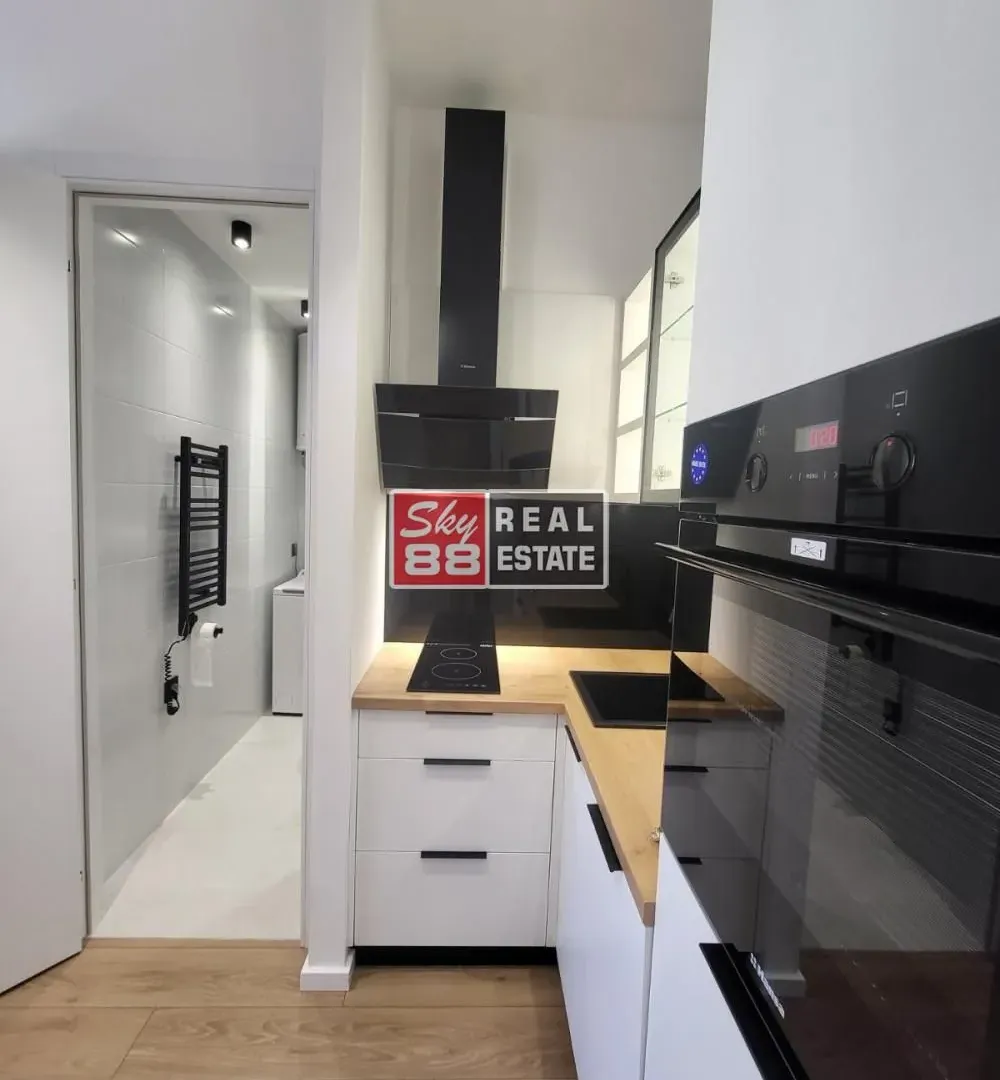 Sale, one bedroom apartment, 33m², Stari Grad, Beograd