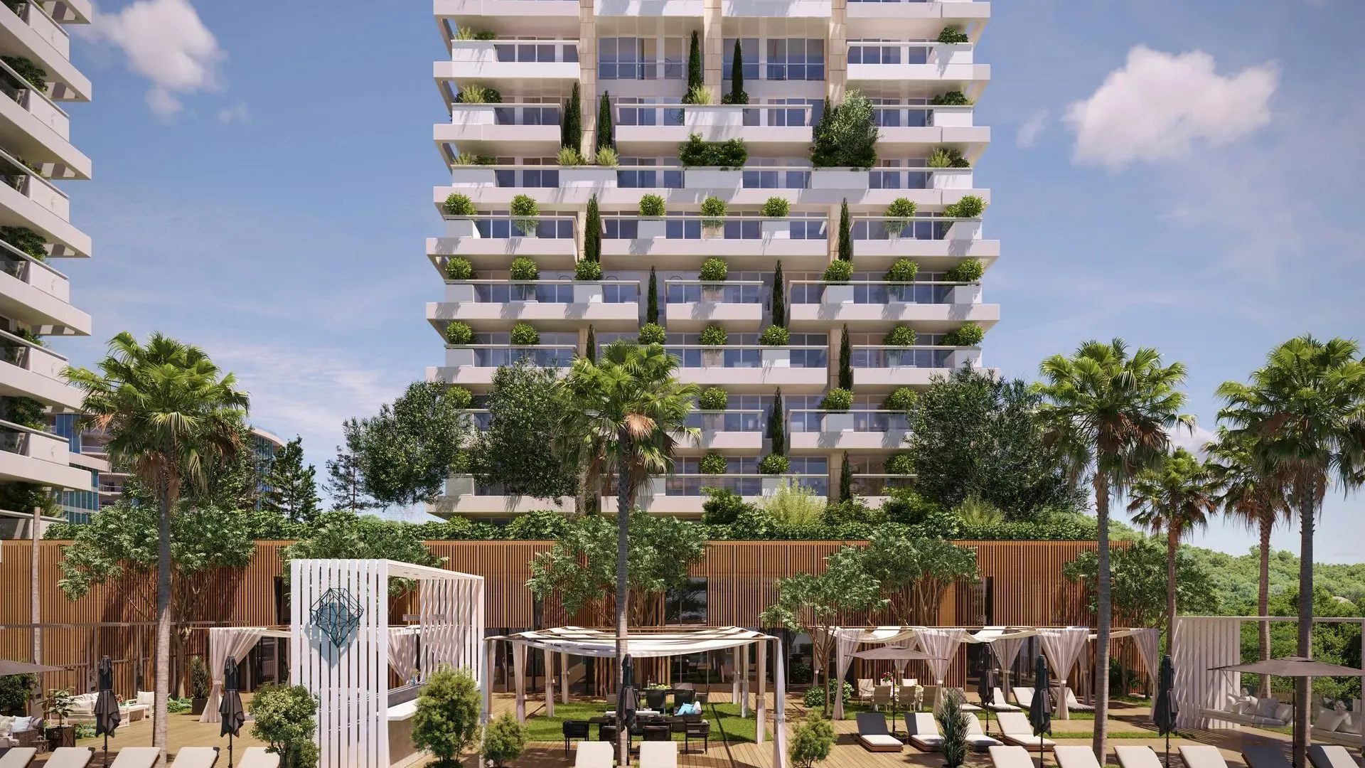 Sale, one bedroom apartment, 52m², Budva, Crna Gora