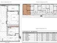 Prodaja, jednosoban stan, 45m², Đuraševići, Tivat - image 8