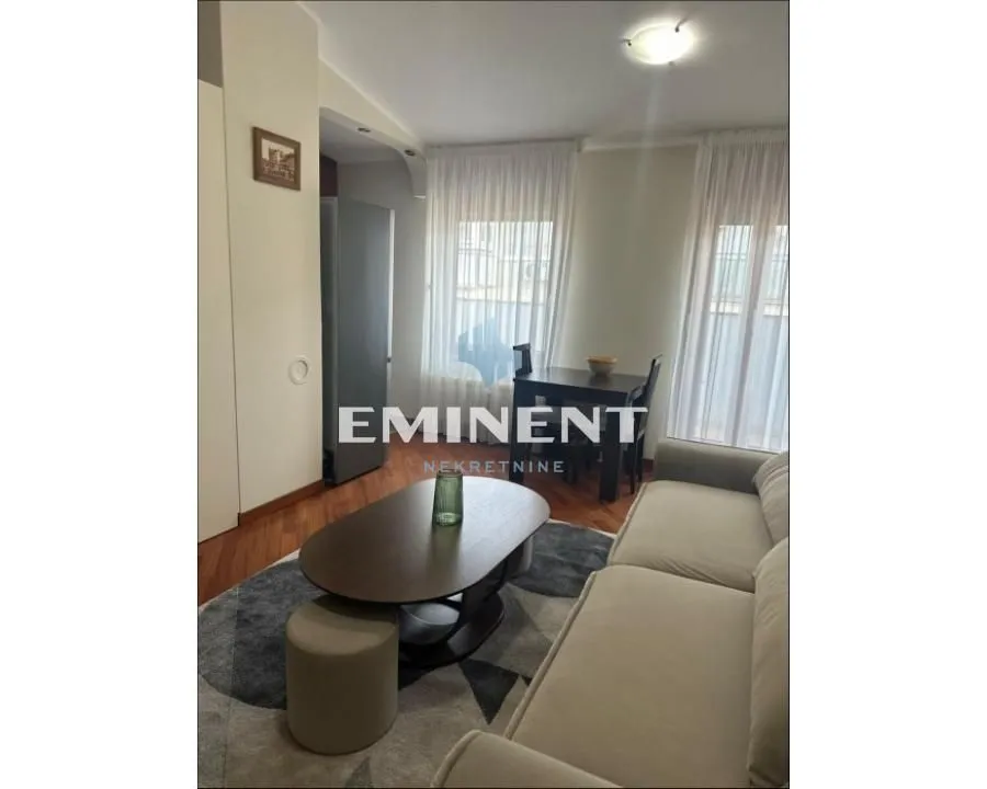 Rent, two bedroom apartment, 42m², Vukov Spomenik, Zvezdara Sve Podlokacije