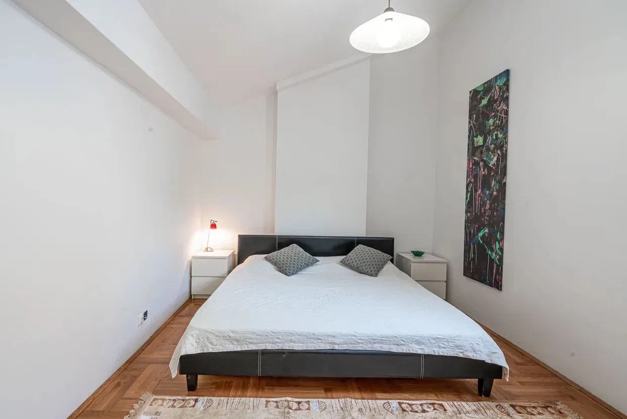 Sale, two bedroom apartment, 98m², Budva, Crna Gora