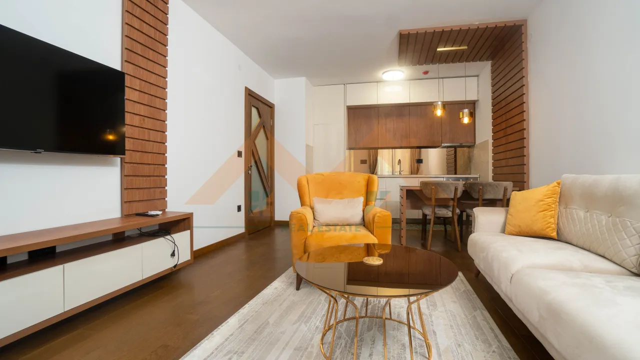 Izdavanje, jednosoban stan, 48m², Ljubović, Podgorica