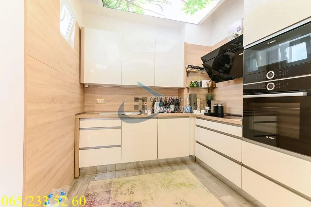Sale, three bedroom apartment, 83m², Južni Bulevar, Vračar Sve Podlokacije
