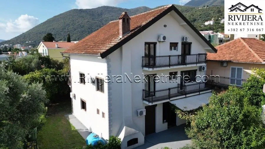 Prodaja, kuća, 344m², Bijela, Herceg Novi
